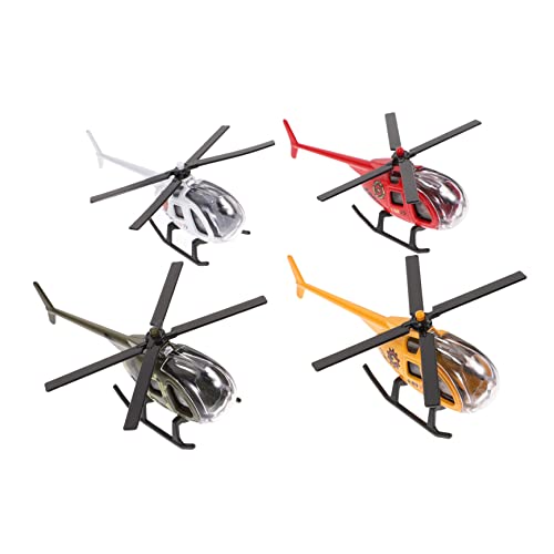 GETAJGHSD 4 Stück Teiliges aus Metallflugzeug Modellen für Dekoratives Hubschrauber und Kampfjet für Wohnräume Geburtstagsfeiern und Tischdekoration GETAJGHSD 4 Stück Teiliges aus Metallflugzeug Modellen für Dekoratives Hubschrauber und Kampfjet für Wohnräume Geburtstagsfeiern und Tischdekoration von GETAJGHSD