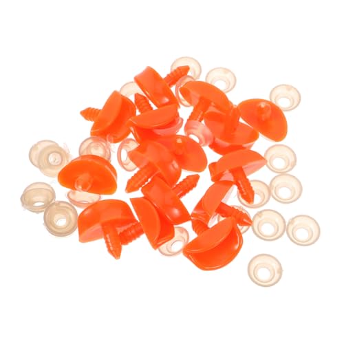 GETAJGHSD 40stücke Teiliges Entenschnabel Zubehör Für Plüschtiere Kunststoff Mund Ersatzteile Für Kreative Bastelprojekte Für Tierpuppen Und Spielzeug-Enten GETAJGHSD 40stücke Teiliges Entenschnabel Zubehör Für Plüschtiere Kunststoff Mund Ersatzteile Für Kreative Bastelprojekte Für Tierpuppen Und Spielzeug-Enten von GETAJGHSD