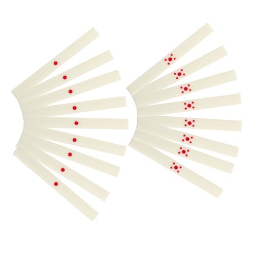 GETAJGHSD 44 Stück Mahjong Zählstäbe Tragbare Zubehör für Chinesische Mahjong Spiele Elegantes Design für Ansprechendes Spielerlebnis GETAJGHSD 44 Stück Mahjong Zählstäbe Tragbare Zubehör für Chinesische Mahjong Spiele Elegantes Design für Ansprechendes Spielerlebnis von GETAJGHSD