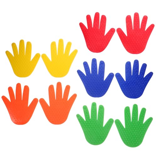 GETAJGHSD 5 Paare Massage Marker rutschfeste Sensorische Trainingsgeräte für Erwachsene für Kindergarten und Teambuilding Aktivitäten GETAJGHSD 5 Paare Massage Marker rutschfeste Sensorische Trainingsgeräte für Erwachsene für Kindergarten und Teambuilding Aktivitäten von GETAJGHSD