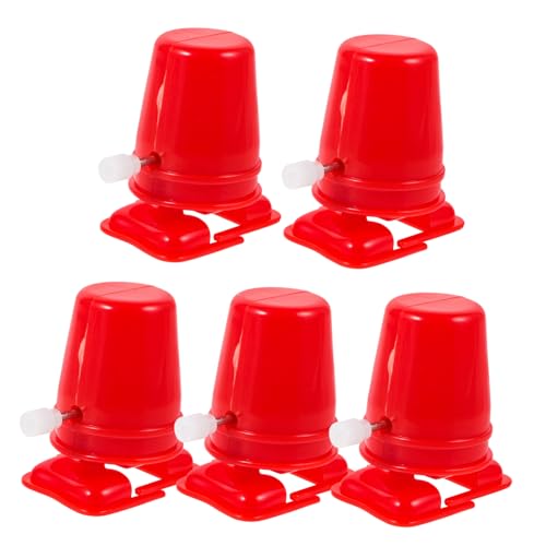 GETAJGHSD 5 Stück Laufbewegungsspielzeug, Tonzubehör, Uhrwerkteile Für Spielzeug, Uhrwerkspielzeug, Ton Set, Ton Bastelzubehör, Miniatur Uhrwerkspielzeug, Aufzieheinsätze Für Die GETAJGHSD 5 Stück Laufbewegungsspielzeug, Tonzubehör, Uhrwerkteile Für Spielzeug, Uhrwerkspielzeug, Ton Set, Ton Bastelzubehör, Miniatur Uhrwerkspielzeug, Aufzieheinsätze Für Die von GETAJGHSD