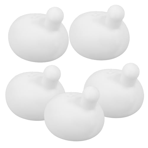 GETAJGHSD 5 Stück Seifenblasenpuppe, Quetschspielzeug Herstellungsrequisiten, Quetschspielzeug Innenteile, Dekompressionsspielzeug Herstellungsrequisite, Quetschpuppeneinsatz, Ball, GETAJGHSD 5 Stück Seifenblasenpuppe, Quetschspielzeug Herstellungsrequisiten, Quetschspielzeug Innenteile, Dekompressionsspielzeug Herstellungsrequisite, Quetschpuppeneinsatz, Ball, von GETAJGHSD