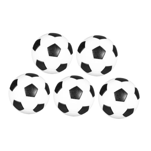 GETAJGHSD 5 Stück Tischfußball Zubehör Tischfußballbälle Tischfußball Zubehör Tischfußball Spiele Tischfußball Spieltisch Mini Bälle Tischfußball Bälle GETAJGHSD 5 Stück Tischfußball Zubehör Tischfußballbälle Tischfußball Zubehör Tischfußball Spiele Tischfußball Spieltisch Mini Bälle Tischfußball Bälle von GETAJGHSD