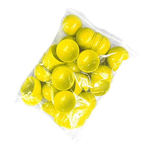 GETAJGHSD 50 Stück Aktivitäts Lotteriebälle Bunte Hohlbälle für Spielpartys Durchmesser Gelb für Feiern Spiele und Veranstaltungen Langlebig und Leicht zu Transportieren GETAJGHSD 50 Stück Aktivitäts Lotteriebälle Bunte Hohlbälle für Spielpartys Durchmesser Gelb für Feiern Spiele und Veranstaltungen Langlebig und Leicht zu Transportieren von GETAJGHSD