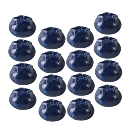 GETAJGHSD 50 Stück Simulation Blaubeeren Fotografie Requisiten Gefälschte Früchte Imitation Blaubeeren Künstliche Blaubeeren Gefälschte Obstmodelle Obstmodell Faux Blaubeeren Plastik GETAJGHSD 50 Stück Simulation Blaubeeren Fotografie Requisiten Gefälschte Früchte Imitation Blaubeeren Künstliche Blaubeeren Gefälschte Obstmodelle Obstmodell Faux Blaubeeren Plastik von GETAJGHSD