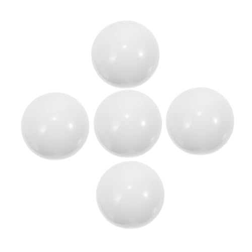 GETAJGHSD Your Game 5 Stück Runde Roulette-Rad-perlen Ersatz-Russisches Rad-perlen für Bar-/Party-/Festival-Spiele von GETAJGHSD
