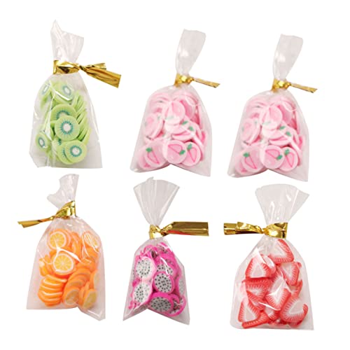 GETAJGHSD 6 Stück Miniatur Süßigkeiten Set Teiliges Zubehör für Puppenhaus und Fotografie Realistische Snacks für Mini Häuser und Kreative Dekorationen GETAJGHSD 6 Stück Miniatur Süßigkeiten Set Teiliges Zubehör für Puppenhaus und Fotografie Realistische Snacks für Mini Häuser und Kreative Dekorationen von GETAJGHSD