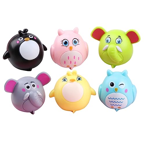 GETAJGHSD 6 Stück Zurückziehauto Spielzeug, Trägheits Tierauto Spielzeug, Reibungsspielzeug, Tier Zurückziehspielzeug, Zurückziehautos, Baby Zurückziehspielzeug, Kleinkind Auto Spielzeug, GETAJGHSD 6 Stück Zurückziehauto Spielzeug, Trägheits Tierauto Spielzeug, Reibungsspielzeug, Tier Zurückziehspielzeug, Zurückziehautos, Baby Zurückziehspielzeug, Kleinkind Auto Spielzeug, von GETAJGHSD