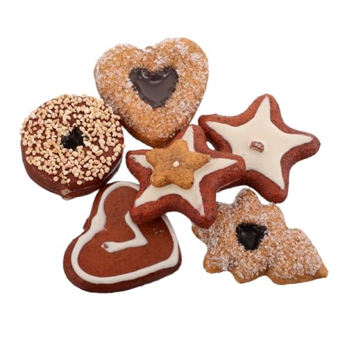 GETAJGHSD 6stücke Teiliges Künstliche Kekse Faux-Desserts Für Dekoration Fotografie Und Präsentation Für Zuhause Und Bäckereien GETAJGHSD 6stücke Teiliges Künstliche Kekse Faux-Desserts Für Dekoration Fotografie Und Präsentation Für Zuhause Und Bäckereien von GETAJGHSD
