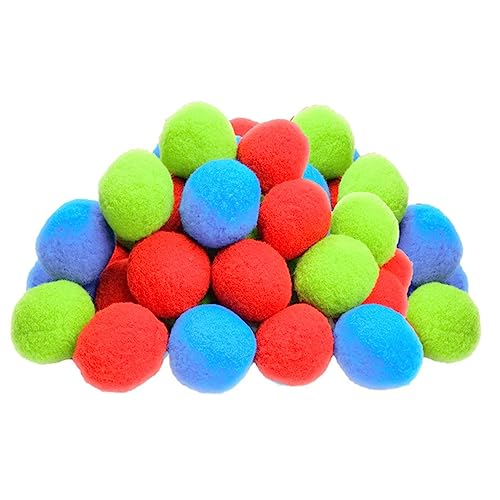 GETAJGHSD 60 Stück Wiederverwendbare Wasserbälle Bunte Outdoor Wasserballons für Strand und Schwimmbad Langlebig Sicher und Leicht für Wasserspiele und GETAJGHSD 60 Stück Wiederverwendbare Wasserbälle Bunte Outdoor Wasserballons für Strand und Schwimmbad Langlebig Sicher und Leicht für Wasserspiele und von GETAJGHSD