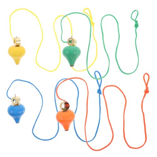 GETAJGHSD 6st Kreiselspielzeug Für Kaninchen-peg-Puppen Top Sensorisches Miniatur Stiftständer-Dekoration Stirnbänder Süße Spielzeuge Süße Dekoration Holz GETAJGHSD 6st Kreiselspielzeug Für Kaninchen-peg-Puppen Top Sensorisches Miniatur Stiftständer-Dekoration Stirnbänder Süße Spielzeuge Süße Dekoration Holz von GETAJGHSD