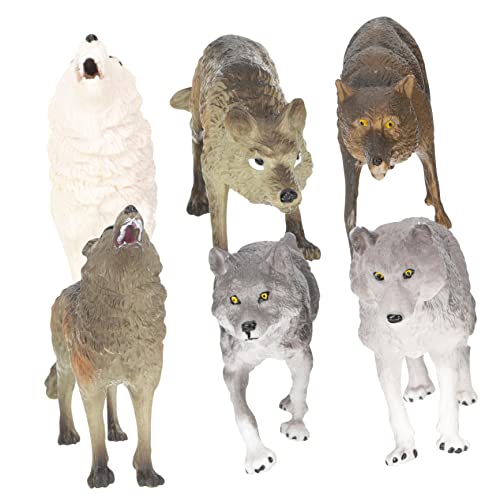 GETAJGHSD 7 Teilige Wildtier Modellfiguren Für Kinder, Tiermodelle, Tierfiguren, Minifiguren, Kleine Tierfiguren, Mini Spielzeugfiguren Für Kleinkinder, Miniatur Tierfiguren GETAJGHSD 7 Teilige Wildtier Modellfiguren Für Kinder, Tiermodelle, Tierfiguren, Minifiguren, Kleine Tierfiguren, Mini Spielzeugfiguren Für Kleinkinder, Miniatur Tierfiguren von GETAJGHSD