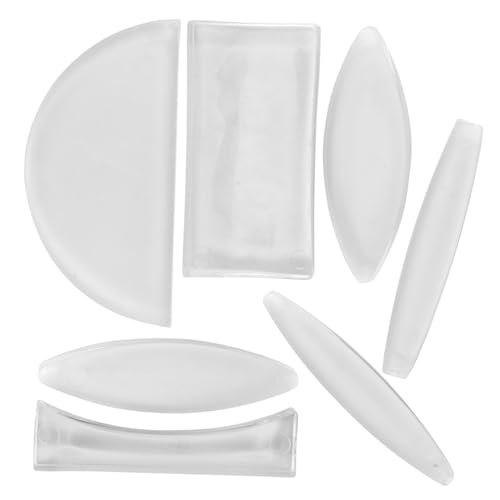 GETAJGHSD 7 Teiliges Set Optisches Linsenset Optische Konkavlinse Für Den Physikunterricht Konkavlinse Konvexe Linse Physikalische Optische Linse Experiment Transparente Optische Linse GETAJGHSD 7 Teiliges Set Optisches Linsenset Optische Konkavlinse Für Den Physikunterricht Konkavlinse Konvexe Linse Physikalische Optische Linse Experiment Transparente Optische Linse von GETAJGHSD