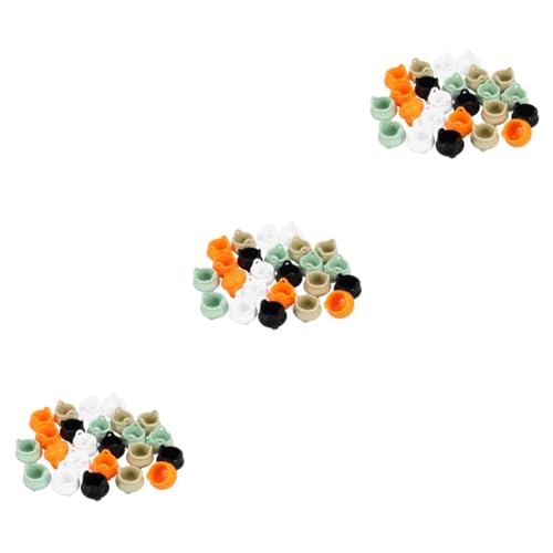 GETAJGHSD 72 Stück, Mini Kessel, Kleine Kessel, Partygeschenke, Miniatur Halloween, Halloween Miniatur Kessel, Töpfe, Mini Kessel, Topf, Kessel, Mini Miniatur Kessel GETAJGHSD 72 Stück, Mini Kessel, Kleine Kessel, Partygeschenke, Miniatur Halloween, Halloween Miniatur Kessel, Töpfe, Mini Kessel, Topf, Kessel, Mini Miniatur Kessel von GETAJGHSD