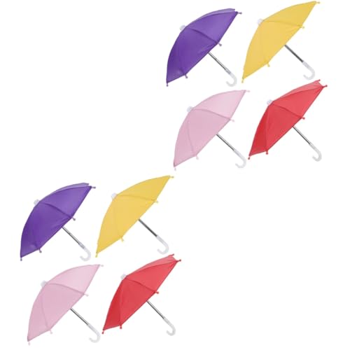 GETAJGHSD 8 Pcs Radsport Telefon Regenschirm Telefon Regenschirme Kleiner Handwerk Dekorativer Regenschirme Tragbar GETAJGHSD 8 Pcs Radsport Telefon Regenschirm Telefon Regenschirme Kleiner Handwerk Dekorativer Regenschirme Tragbar von GETAJGHSD