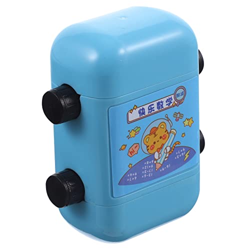 GETAJGHSD Additions Und Subtraktions Stempelrolle Stempelrolle Lern & Lernspielzeug Übungs Roller Stempel Mathe Spielzeugrolle Mathe Stempelrolle Lehrstempel Lern Mathe Stempel Mathe von GETAJGHSD