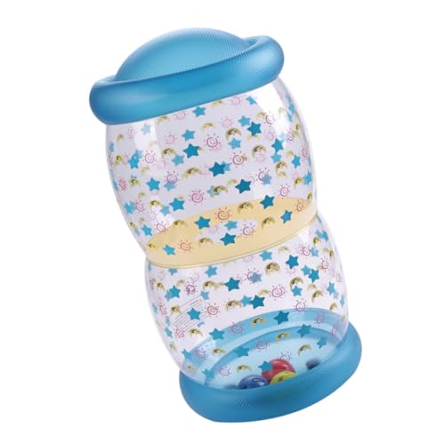 GETAJGHSD Krabbelrollen Fitnessspielzeug für Babys Aufblasbares Koordinationstrainingsspielzeug Sicheres Muskeltrainingsspielzeug für Kleinkinder für Indoor Spielstrukturen und Aktivitäten GETAJGHSD Krabbelrollen Fitnessspielzeug für Babys Aufblasbares Koordinationstrainingsspielzeug Sicheres Muskeltrainingsspielzeug für Kleinkinder für Indoor Spielstrukturen und Aktivitäten von GETAJGHSD