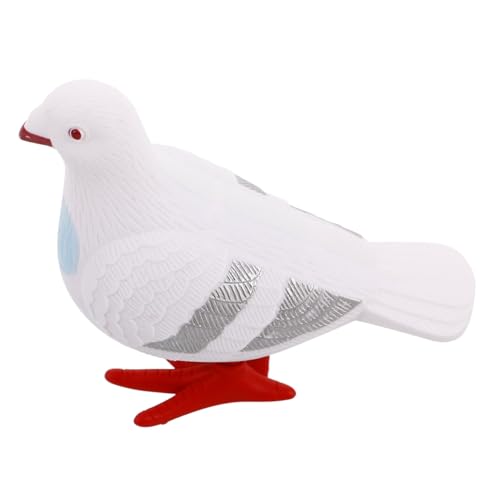 GETAJGHSD Aufziehspielzeug, Vogelfiguren, Taubenspielzeug, Kleines Vogelspielzeug, Gefälschtes Uhrwerkspielzeug, Kleine Vögel, Minivögel, Vogelfigur, Tauben Für Tauben, Miniaturvögel, GETAJGHSD Aufziehspielzeug, Vogelfiguren, Taubenspielzeug, Kleines Vogelspielzeug, Gefälschtes Uhrwerkspielzeug, Kleine Vögel, Minivögel, Vogelfigur, Tauben Für Tauben, Miniaturvögel, von GETAJGHSD