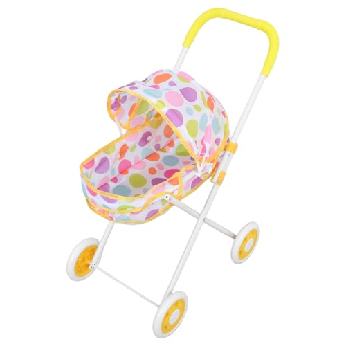 GETAJGHSD Baby Puppe Kinderwagen Spielen Spielzeug Puppe Kinderwagen Push Kinderwagen Baby Kinderwagen Kinderwagen Für Puppen Kleinkinder Mädchen Puppenhaus Zubehör GETAJGHSD Baby Puppe Kinderwagen Spielen Spielzeug Puppe Kinderwagen Push Kinderwagen Baby Kinderwagen Kinderwagen Für Puppen Kleinkinder Mädchen Puppenhaus Zubehör von GETAJGHSD