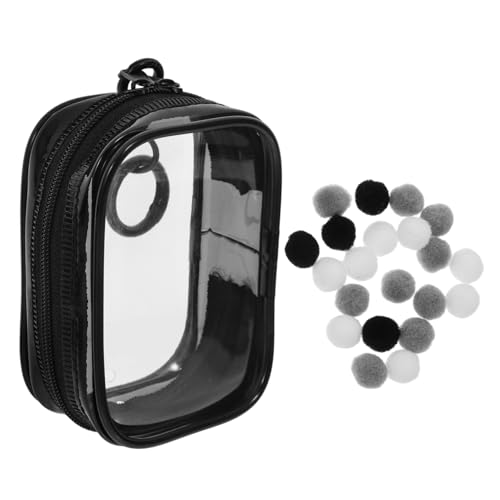 GETAJGHSD PVC-sammel-Organizer Puppen-Display-Aufbewahrungstasche Mit Blindboxen Tragbarer Spielzeug-Organizer-Koffer von GETAJGHSD