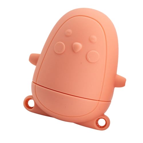 GETAJGHSD Badespielzeug für Babys Pinguin Puzzle kauspielzeug Spritzspielzeug Toy -Dusche-Versorgung für die Babyparty Dusche Kieselgel rot GETAJGHSD Badespielzeug für Babys Pinguin Puzzle kauspielzeug Spritzspielzeug Toy -Dusche-Versorgung für die Babyparty Dusche Kieselgel rot von GETAJGHSD