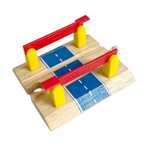 GETAJGHSD Bahnsteiggleiszubehör Bahnübergangsspielzeug Eisenbahn Straßenblock Spielbarrikade Modelleisenbahn Spielset Geländerbarriere Modelleisenbahnbarrieren GETAJGHSD Bahnsteiggleiszubehör Bahnübergangsspielzeug Eisenbahn Straßenblock Spielbarrikade Modelleisenbahn Spielset Geländerbarriere Modelleisenbahnbarrieren von GETAJGHSD