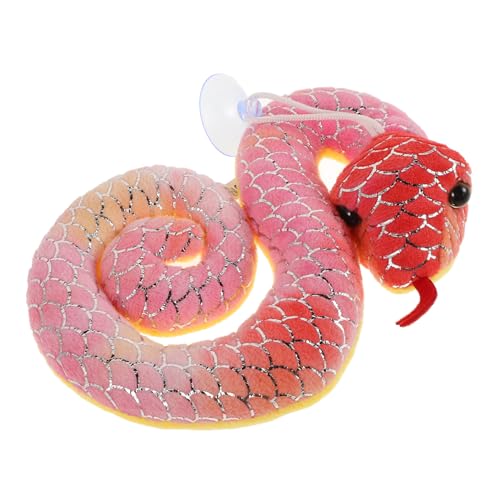 GETAJGHSD Batik Schlangenpuppe Mit Goldbrand, Riesige Schlange, Plüschschlange, Plüschornament, Plüschschlangenmodell, Schlangenpuppe, Spielzeugschlangen Für Kinder, Realistische Schlange, GETAJGHSD Batik Schlangenpuppe Mit Goldbrand, Riesige Schlange, Plüschschlange, Plüschornament, Plüschschlangenmodell, Schlangenpuppe, Spielzeugschlangen Für Kinder, Realistische Schlange, von GETAJGHSD