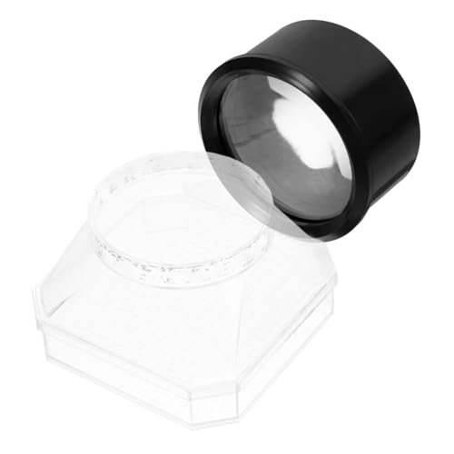 GETAJGHSD Beobachtungsset Aus Abs-Material Insektensammelbehälter Für Studenten GETAJGHSD Beobachtungsset Aus Abs-Material Insektensammelbehälter Für Studenten von GETAJGHSD