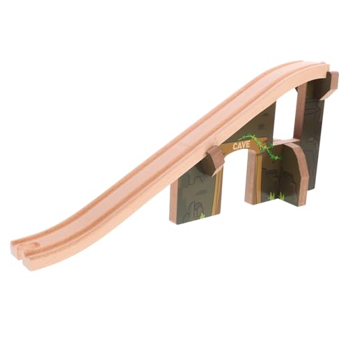 GETAJGHSD Bogenbrücke Spielzeug Brücke Für Eisenbahn Lehrreiche Gleisbrücke Spielzeug Eisenbahn Gleisbrücke Holz Gleisbrücke Spielzeug Eisenbahn Eisenbahn Gleisbrücke Kinder Eisenbahn Gleis GETAJGHSD Bogenbrücke Spielzeug Brücke Für Eisenbahn Lehrreiche Gleisbrücke Spielzeug Eisenbahn Gleisbrücke Holz Gleisbrücke Spielzeug Eisenbahn Eisenbahn Gleisbrücke Kinder Eisenbahn Gleis von GETAJGHSD