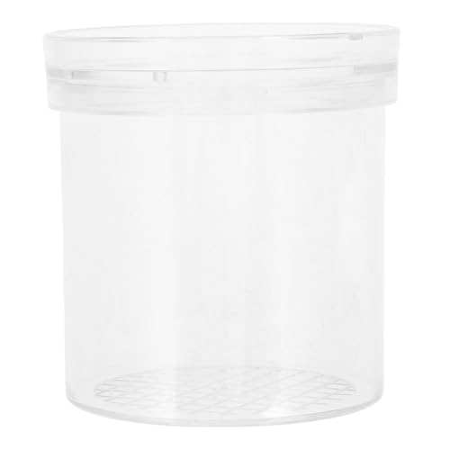 GETAJGHSD Box Im Freien Für Kit Vergrößerungskäfig Lebewesen Insektenkäfig Wissenschaftliches Erkundungsset Sammler Lebewesen Erkundung Kunststoff Transparent GETAJGHSD Box Im Freien Für Kit Vergrößerungskäfig Lebewesen Insektenkäfig Wissenschaftliches Erkundungsset Sammler Lebewesen Erkundung Kunststoff Transparent von GETAJGHSD