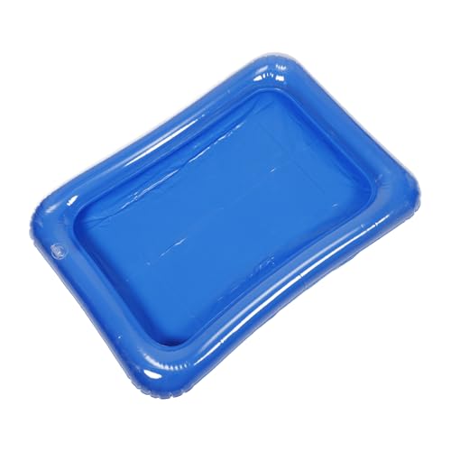 GETAJGHSD Buffet Serviertablett Für Baby Schwimmbecken Für Partys, Aufblasbarer Tisch Für Das Schwimmbecken, Gekühltes Serviertablett, Schwimmender Tisch Für Das Schwimmbecken, Aufblasbares GETAJGHSD Buffet Serviertablett Für Baby Schwimmbecken Für Partys, Aufblasbarer Tisch Für Das Schwimmbecken, Gekühltes Serviertablett, Schwimmender Tisch Für Das Schwimmbecken, Aufblasbares von GETAJGHSD