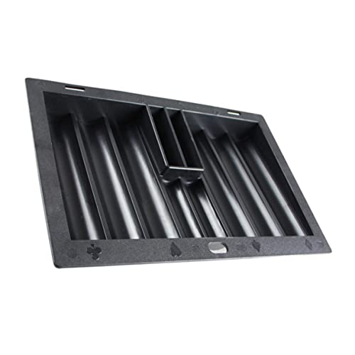 GETAJGHSD Chip Platten Zubehör Chip Rack Chip Tablett Kartensortiertablett Spieltabletts Pokertisch Zubehör Poker Organizer Poker Tablett Poker Chip Halter Tablett Poker Chip Platten Poker GETAJGHSD Chip Platten Zubehör Chip Rack Chip Tablett Kartensortiertablett Spieltabletts Pokertisch Zubehör Poker Organizer Poker Tablett Poker Chip Halter Tablett Poker Chip Platten Poker von GETAJGHSD