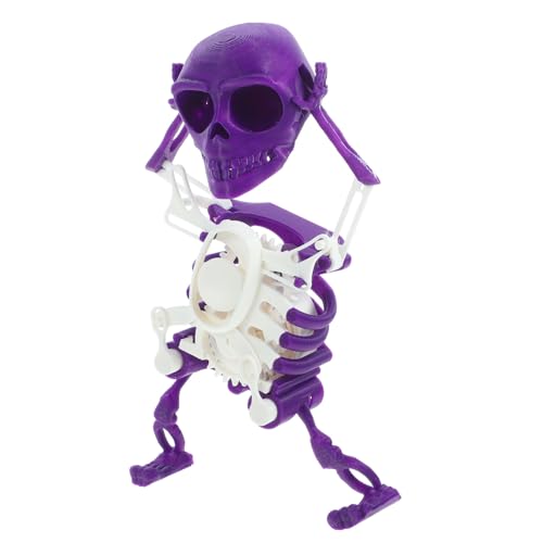 GETAJGHSD Dancing Skeleton Toy Lustiges Reliefspielzeug für Druck Kreatives Stressabbauend für Drinnen und Draußen Perfektes für Freunde und Familie GETAJGHSD Dancing Skeleton Toy Lustiges Reliefspielzeug für Druck Kreatives Stressabbauend für Drinnen und Draußen Perfektes für Freunde und Familie von GETAJGHSD