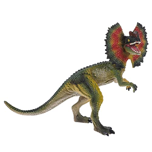 GETAJGHSD Grünes Dinosaurier-Modell Spielzeug Kinder-Dinosaurier-Statue Dekorative Dinosaurier-Figur von GETAJGHSD