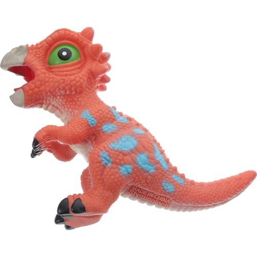 GETAJGHSD Dinosaurier mit Sound Realistisches Tragbares Modell für Lernspielzeug und Dekoration Fördert Kreativität und Motorische Fähigkeiten Zufällige Farbe Zufällige Farbe GETAJGHSD Dinosaurier mit Sound Realistisches Tragbares Modell für Lernspielzeug und Dekoration Fördert Kreativität und Motorische Fähigkeiten Zufällige Farbe Zufällige Farbe von GETAJGHSD