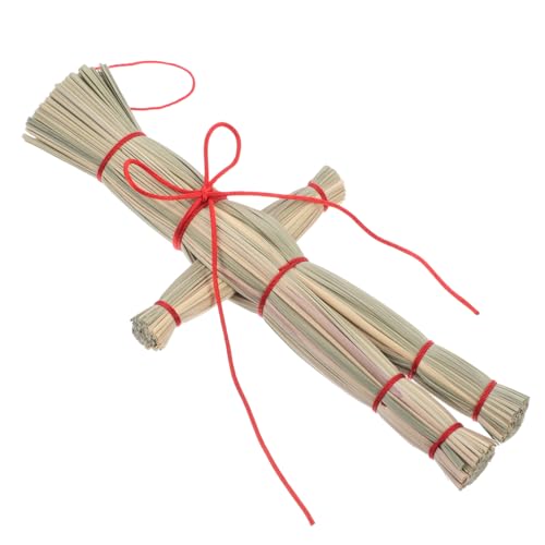 GETAJGHSD Einzigartige Halloween-hexenpuppe, Handgefertigte Chinesische Graspuppe, Gruselige Halloween-Puppen Für Gruselige Partydekorationen Und Rollenspiele GETAJGHSD Einzigartige Halloween-hexenpuppe, Handgefertigte Chinesische Graspuppe, Gruselige Halloween-Puppen Für Gruselige Partydekorationen Und Rollenspiele von GETAJGHSD