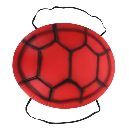 GETAJGHSD Eva Schildkrötenpanzer Kostüm für Rotes Zubehör Vielseitiges Rollenspiel Accessoire Interaktives für Halloween und Kostümpartys Leicht und Bequem Kreative Kombinationen GETAJGHSD Eva Schildkrötenpanzer Kostüm für Rotes Zubehör Vielseitiges Rollenspiel Accessoire Interaktives für Halloween und Kostümpartys Leicht und Bequem Kreative Kombinationen von GETAJGHSD