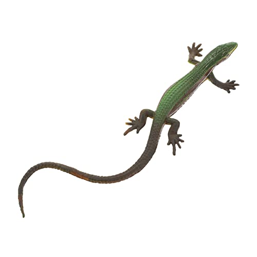 GETAJGHSD Fake Lizard Modell Realistische Echsenfigur für zur Simulation und Dekoration für Garten und Schreibtisch von GETAJGHSD