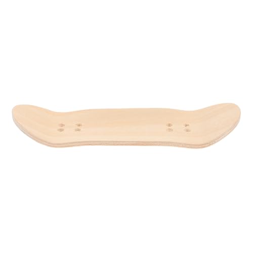 GETAJGHSD Fingerspitzen -skateboardoberfläche Skateboarden Melodie Skateboard Finger Für Skateboard- Mini-Skateboards Für Mini-fingerspielzeug Handboard Teck-Deck Holz Beige GETAJGHSD Fingerspitzen -skateboardoberfläche Skateboarden Melodie Skateboard Finger Für Skateboard- Mini-Skateboards Für Mini-fingerspielzeug Handboard Teck-Deck Holz Beige von GETAJGHSD