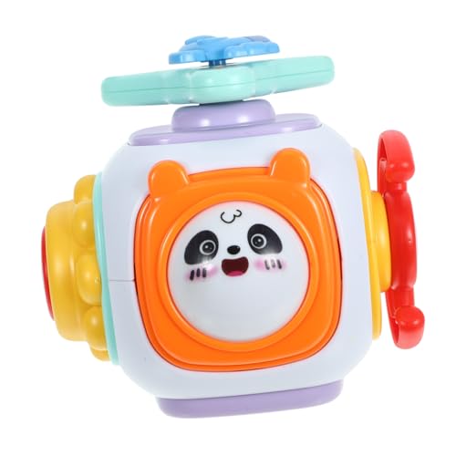 GETAJGHSD Flugzeug Busy Ball, Busy Cube Für Pädagogisch Wertvolle Aufgaben, Interessanter Busy Cube, Lernspielzeug Für Kinder, Busy Cube Für Kleinkinder, Busy Cube, Spielzeug Für GETAJGHSD Flugzeug Busy Ball, Busy Cube Für Pädagogisch Wertvolle Aufgaben, Interessanter Busy Cube, Lernspielzeug Für Kinder, Busy Cube Für Kleinkinder, Busy Cube, Spielzeug Für von GETAJGHSD