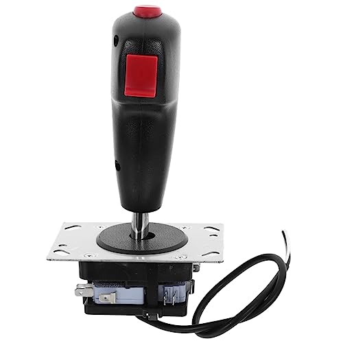 GETAJGHSD Gamer-Rocker sportspiele Sport Spiele Flugzeug Spiele Spielautomat Zubehör Gaming Accessories Mini Spiel Spielstock Flugstock Joystick Spiel wiederverwendbarer Controller GETAJGHSD Gamer-Rocker sportspiele Sport Spiele Flugzeug Spiele Spielautomat Zubehör Gaming Accessories Mini Spiel Spielstock Flugstock Joystick Spiel wiederverwendbarer Controller von GETAJGHSD