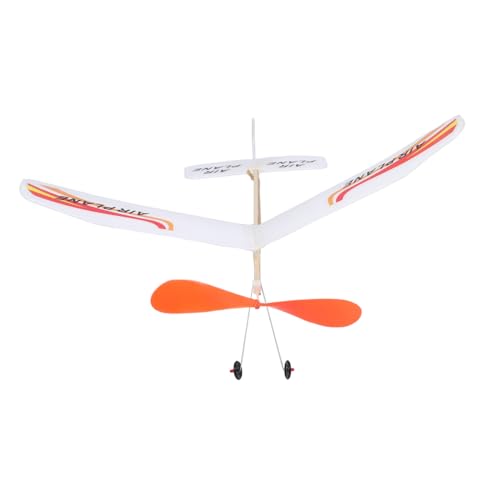 GETAJGHSD Gummiband Flugzeug Modellbau DIY Kleines Flugzeug mit Gummiantrieb Rotes Luftfahrzeug für Schüler Indoor und Outdoor Flugspielzeug Lehrreiches Bastelspielzeug für Jungen GETAJGHSD Gummiband Flugzeug Modellbau DIY Kleines Flugzeug mit Gummiantrieb Rotes Luftfahrzeug für Schüler Indoor und Outdoor Flugspielzeug Lehrreiches Bastelspielzeug für Jungen von GETAJGHSD