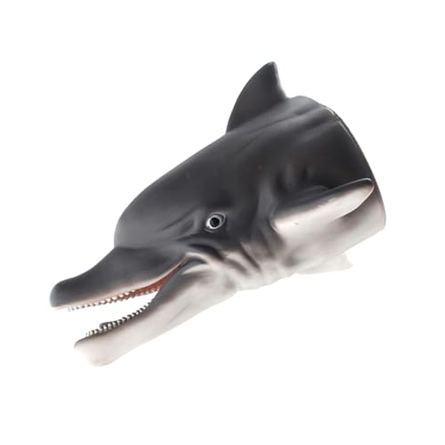 GETAJGHSD Handpuppe Delfin aus Sicherem Material mit Beweglichem Mund Fördert Kreativität und Fantasie für Interaktives für Jungen und Mädchen Ab Jahren GETAJGHSD Handpuppe Delfin aus Sicherem Material mit Beweglichem Mund Fördert Kreativität und Fantasie für Interaktives für Jungen und Mädchen Ab Jahren von GETAJGHSD