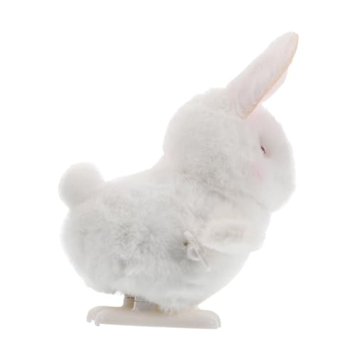 GETAJGHSD Hasen Aufziehspielzeug, Aufziehspielzeug, Kaninchen, Plüschhase, Kaninchenspielzeug, Kaninchen Für Mädchen, Kaninchenspielzeug, Kuscheltier, Hasenlauf, Plüschhasenspielzeug, Hase, GETAJGHSD Hasen Aufziehspielzeug, Aufziehspielzeug, Kaninchen, Plüschhase, Kaninchenspielzeug, Kaninchen Für Mädchen, Kaninchenspielzeug, Kuscheltier, Hasenlauf, Plüschhasenspielzeug, Hase, von GETAJGHSD