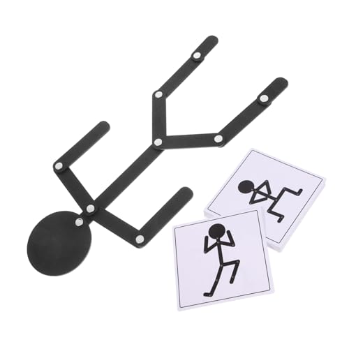 GETAJGHSD Holz Puzzle für Hand Augen Koordination Konzentrationstraining und Kreativen Problemlösung mit Doppelseitigen Karten GETAJGHSD Holz Puzzle für Hand Augen Koordination Konzentrationstraining und Kreativen Problemlösung mit Doppelseitigen Karten von GETAJGHSD