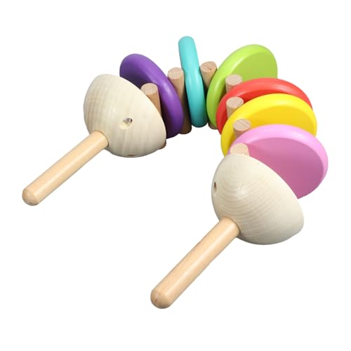 GETAJGHSD Holzbausteine Spielzeug Musikspielzeug Holz Finger Kastagnetten Spielzeug Für Kleinkinder Kinder Instrumente Kleinkind Kastagnetten Kleinkind Musikinstrument Spielzeug Handheld GETAJGHSD Holzbausteine Spielzeug Musikspielzeug Holz Finger Kastagnetten Spielzeug Für Kleinkinder Kinder Instrumente Kleinkind Kastagnetten Kleinkind Musikinstrument Spielzeug Handheld von GETAJGHSD
