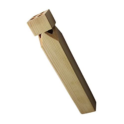 GETAJGHSD Holzmusikinstrument für Lustiges Pfeifenspielzeug Tragbare Flöte Musikalität für Jungen und Mädchen Fördert die Lungenkapazität und Bringt Freude Spiel Zufall GETAJGHSD Holzmusikinstrument für Lustiges Pfeifenspielzeug Tragbare Flöte Musikalität für Jungen und Mädchen Fördert die Lungenkapazität und Bringt Freude Spiel Zufall von GETAJGHSD