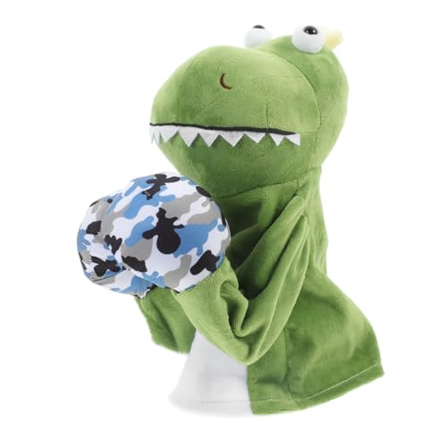 GETAJGHSD Interaktives Handpuppenspielzeug, Tierhandpuppe, Gefüllte Handpuppe, Kreatives Puppenspielzeug, Cartoon Tierpuppe, Geschichtenerzählende Handpuppen, Rollenspiel Handpuppen, von GETAJGHSD
