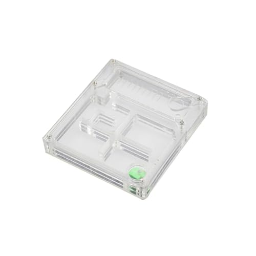GETAJGHSD Ameisenaufbewahrungsnest Kompakte Ameisenbox Aus Acryl Für Die Zucht Fütterung Anzeige GETAJGHSD Ameisenaufbewahrungsnest Kompakte Ameisenbox Aus Acryl Für Die Zucht Fütterung Anzeige von GETAJGHSD