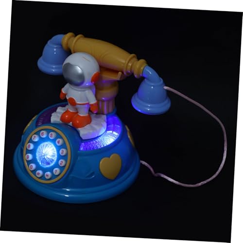 GETAJGHSD Kindertelefon Kleines Plastiktelefonspielzeug Kinderspielzeug Für Die Früherziehung Telefonmodell Attrappe Babytelefon Kleinkindspielzeug Interaktionsspielzeug GETAJGHSD Kindertelefon Kleines Plastiktelefonspielzeug Kinderspielzeug Für Die Früherziehung Telefonmodell Attrappe Babytelefon Kleinkindspielzeug Interaktionsspielzeug von GETAJGHSD